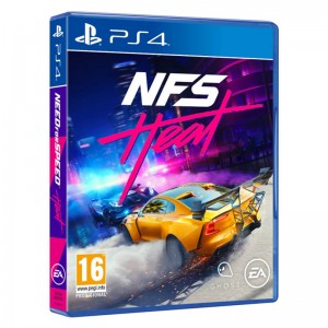 Need for Speed Heat PS4